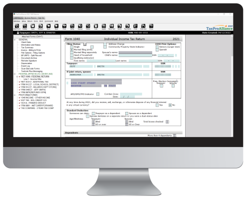 TaxProAlliance-Monitor-TaxReturn TaxProAlliance-Monitor-TaxReturn